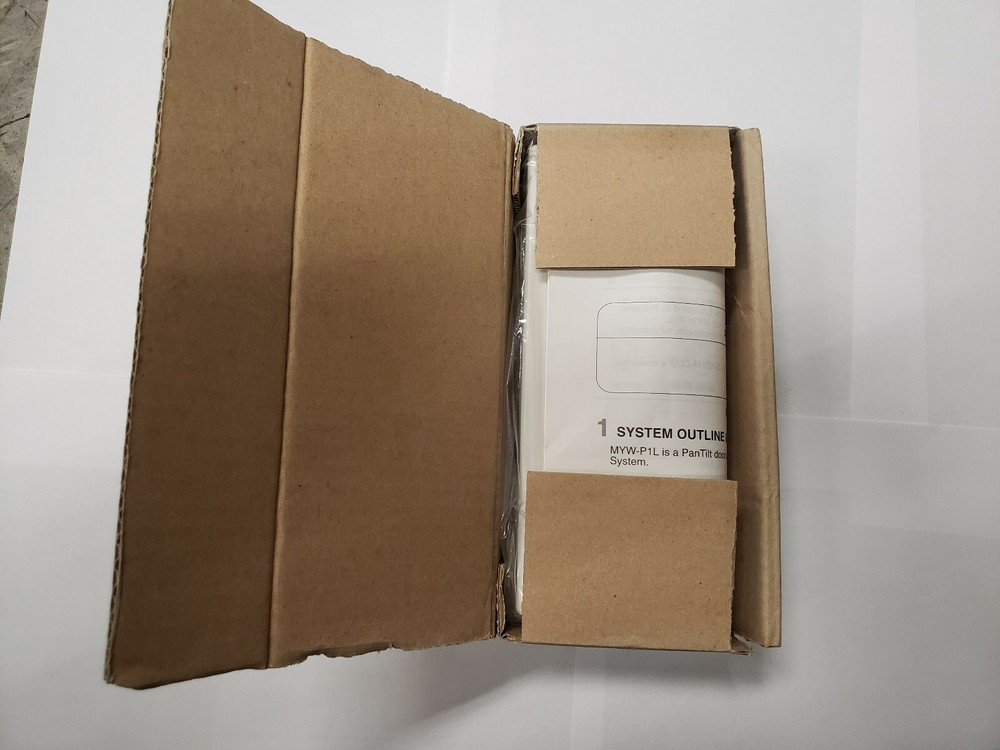 Aiphone MYW-P1L Video Adaptor