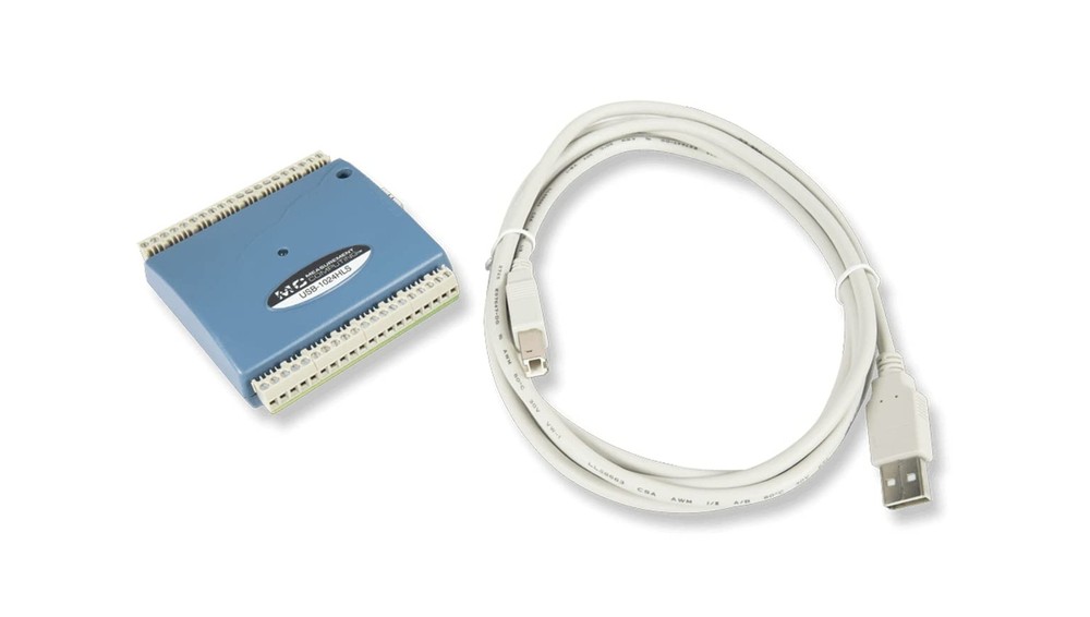 USB-1024HLS 24-Bit Digital I/O DAQ Module