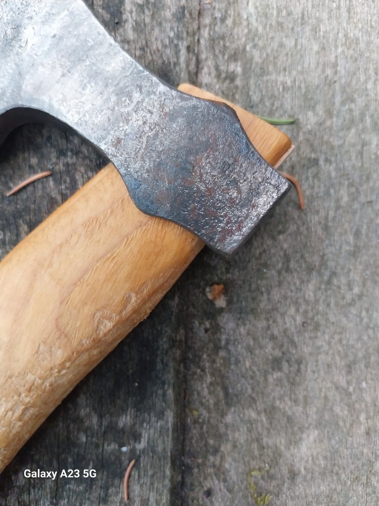 Gransfors bruks super rare tomahawk