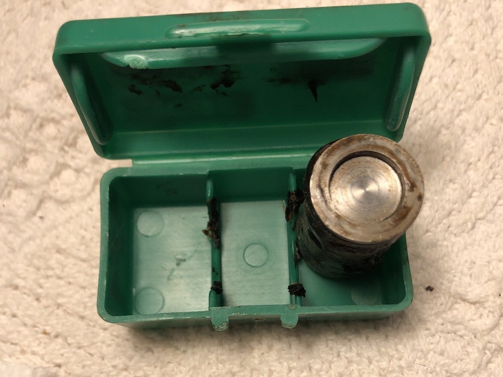 RCBS Lube Sizer Die .454 82234