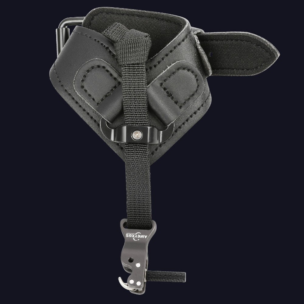 Bow Release Aids Release Aids Strap Target Trigger Wrist Bow Compound Hunting