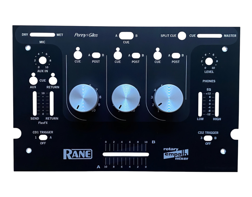 Rane Empath DJ Mixer Rotary Kit