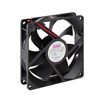 Mechatronics G9225E24B Fan Dc 24V .200A Bare Ends