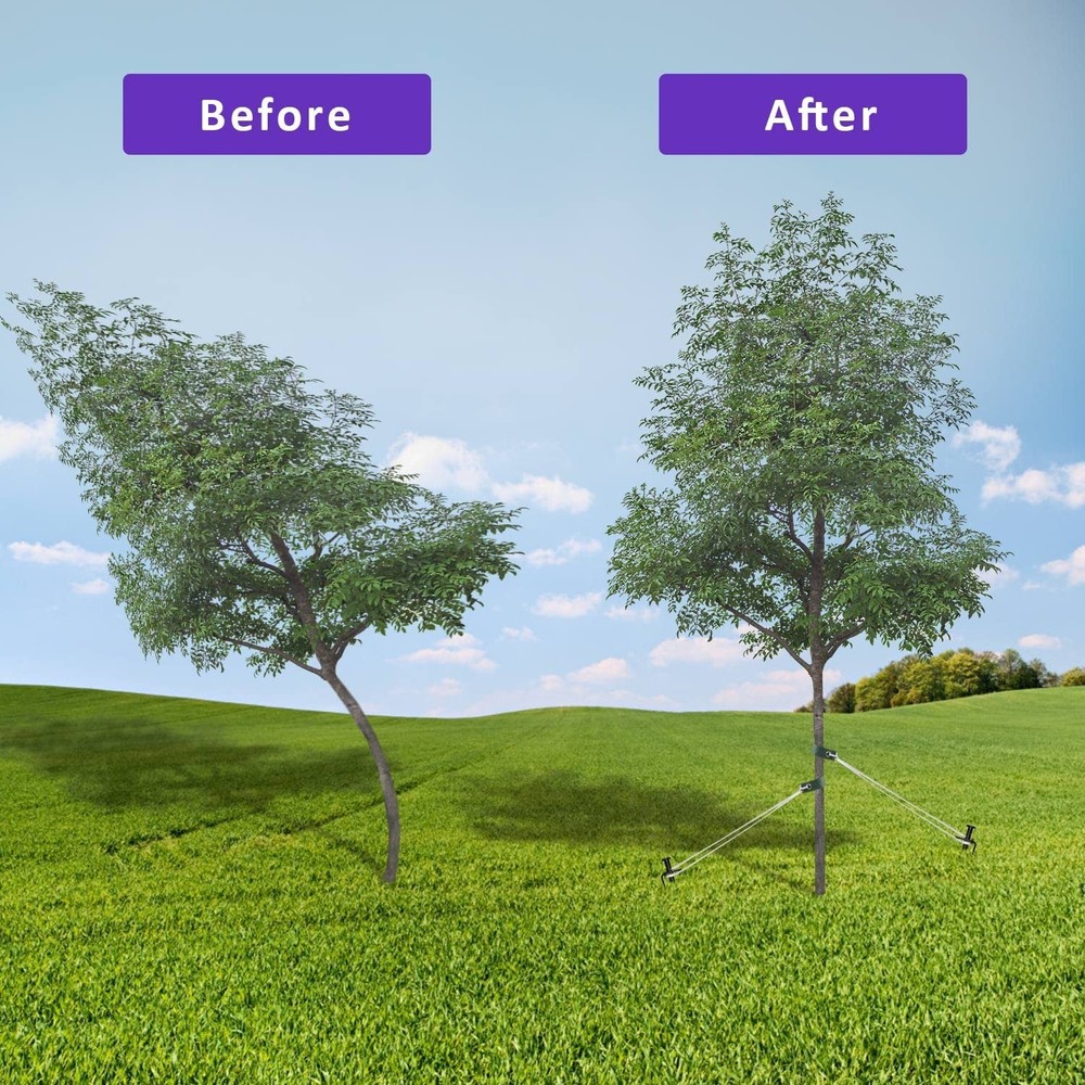 Tree Stake Kit