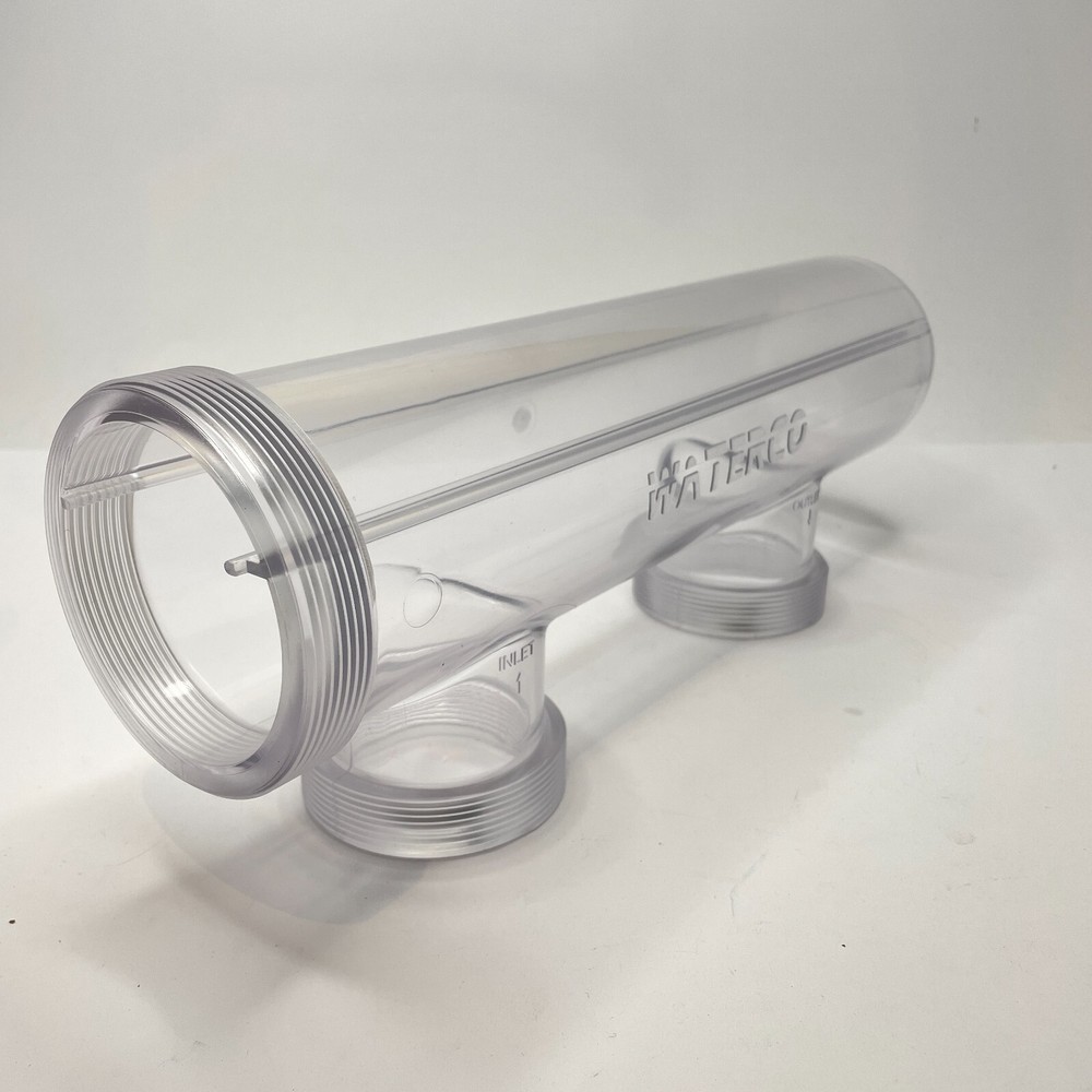 Waterco electrochlor chlorinator cell housing genuine part W644510