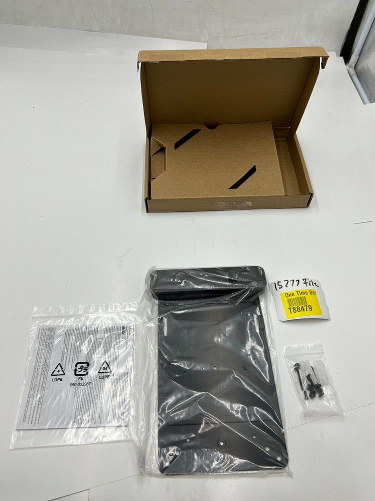 Logitech Video Conferencing Controller Mounting For CPU Graphite 939-001825