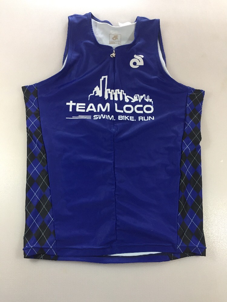 Champion System Womens Tri Top Medium M (5796-13)