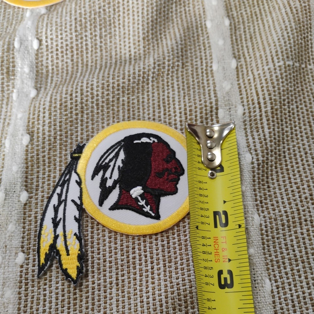 NFL Washington commanders🌟🌟 Iron On Patch