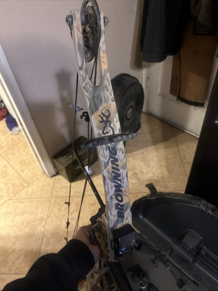 Browning Compound Bow