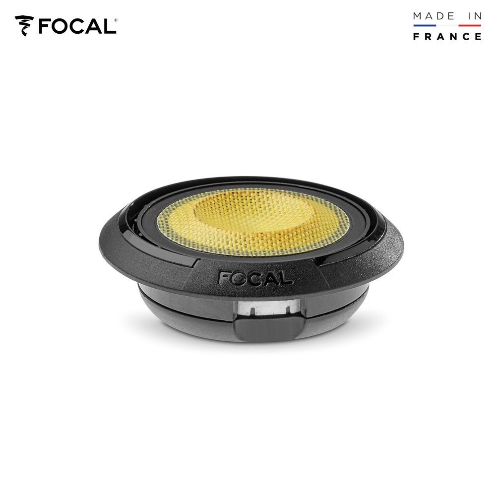 Focal Es165K2E 6.5" 2-Way Component Speaker Set K2 Power Evo