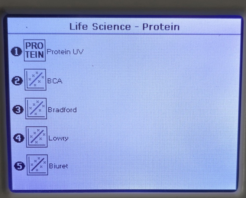Perkin Elmer Lambda Bio UV/Vis Spectrophotometer