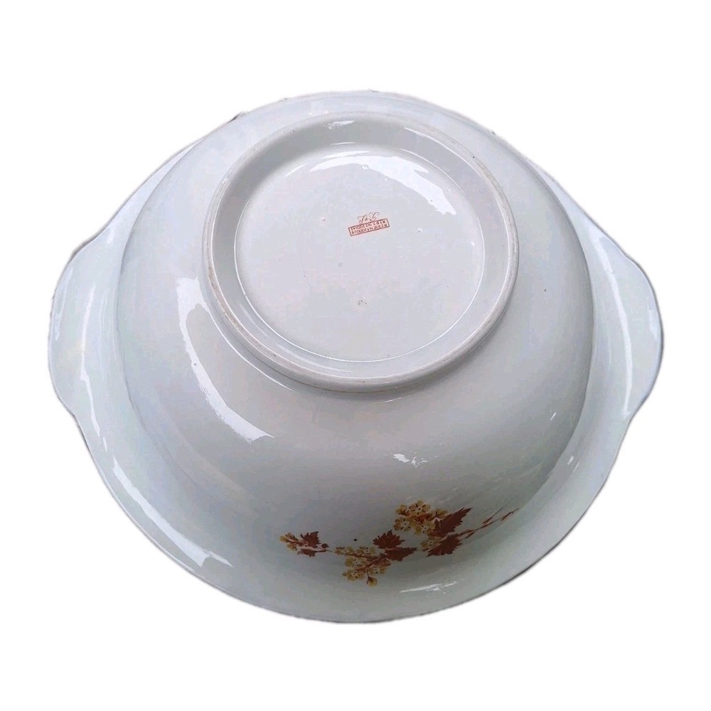 Large Victorian Ewer & Basin by B&L