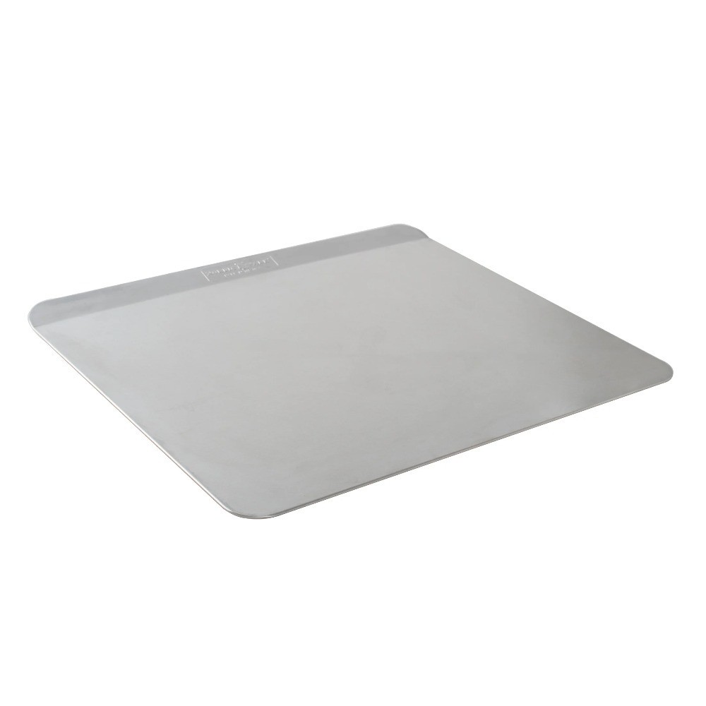 Insulated Aluminum Rectangular Cookie Baking Sheet Pan 16x14