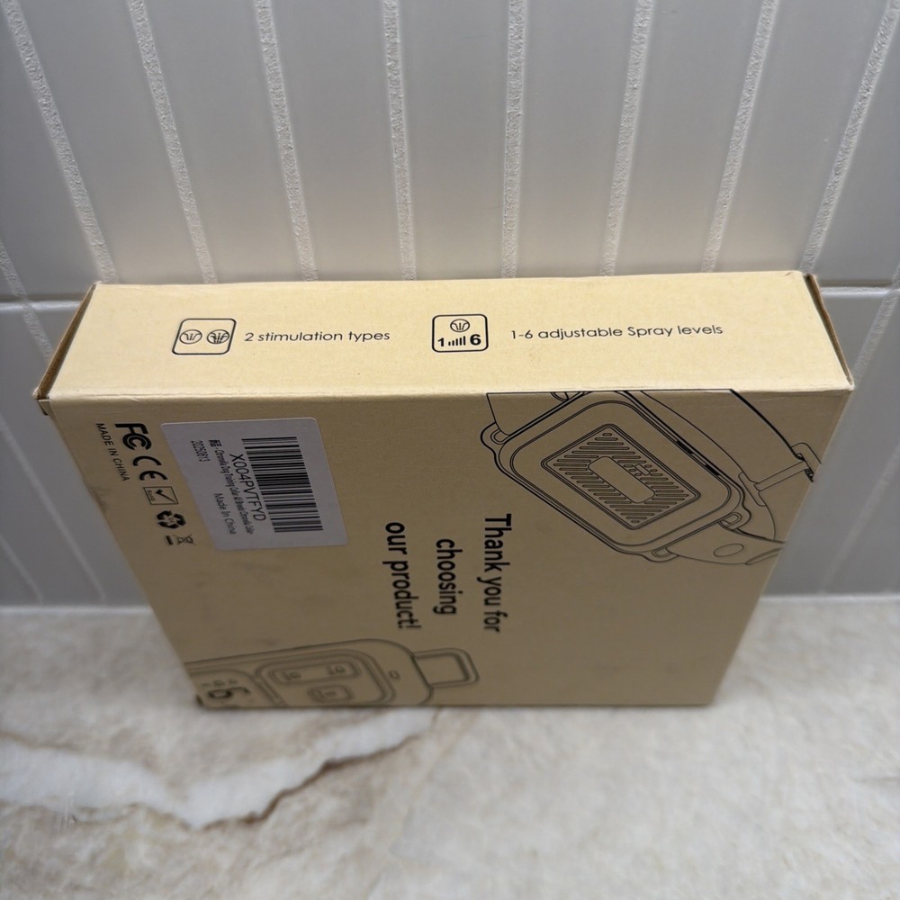 Remote Spray Trainer For Dogs