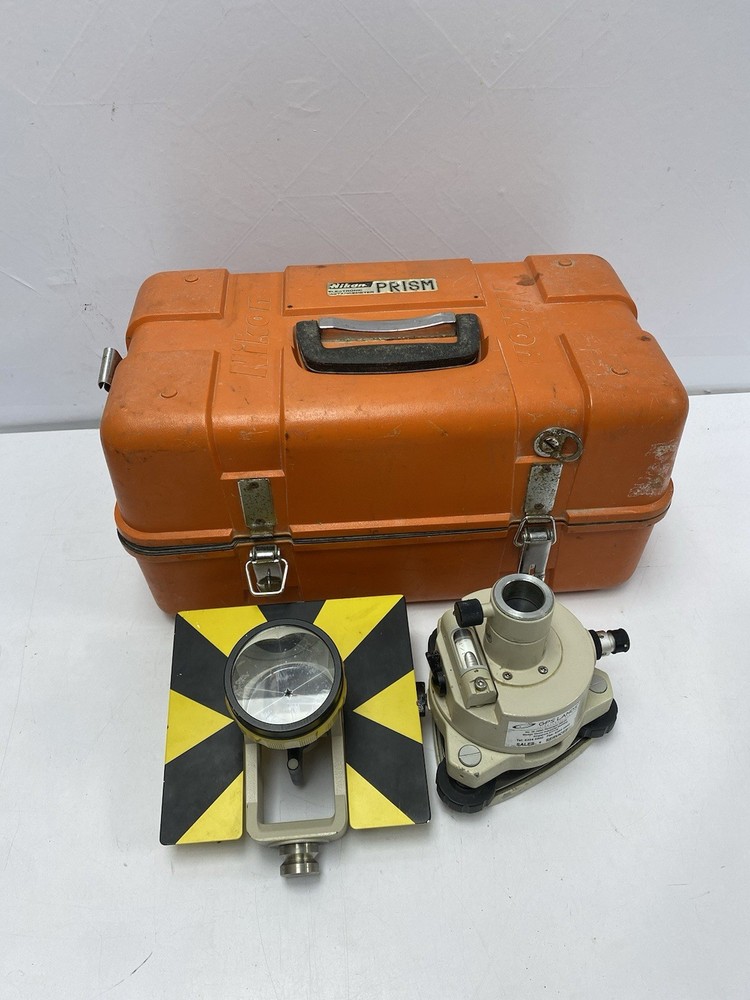 Nikon Prism Electronic Distance Meter