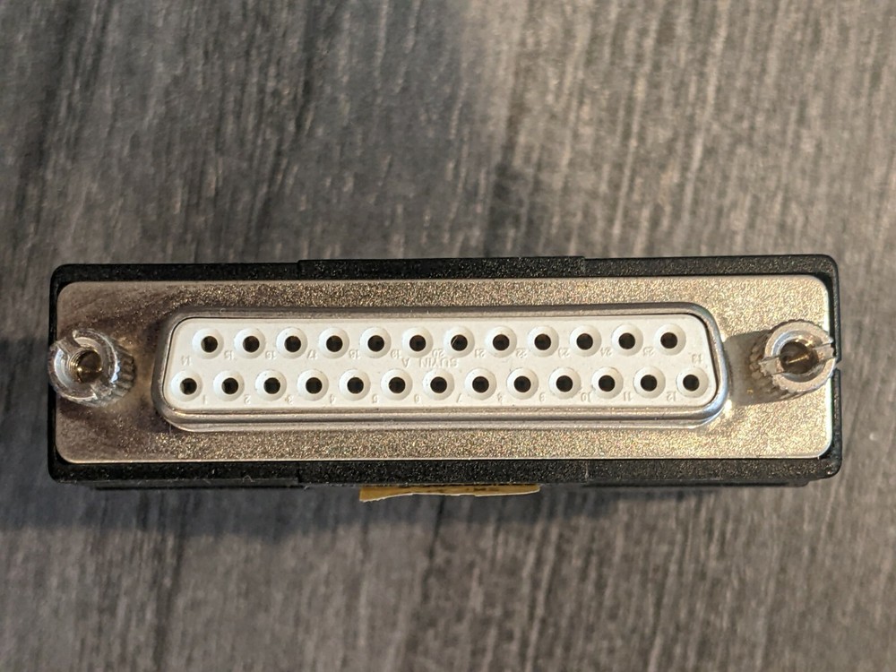 HARDLOCK E-Y-E CONNECTOR - Used/AS-IS