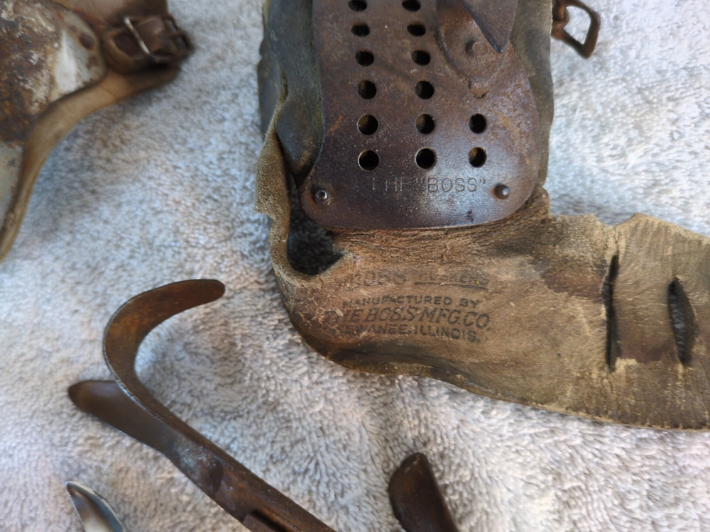 Antique The Boss Cornhusker/ Shucker Hand Tools And More