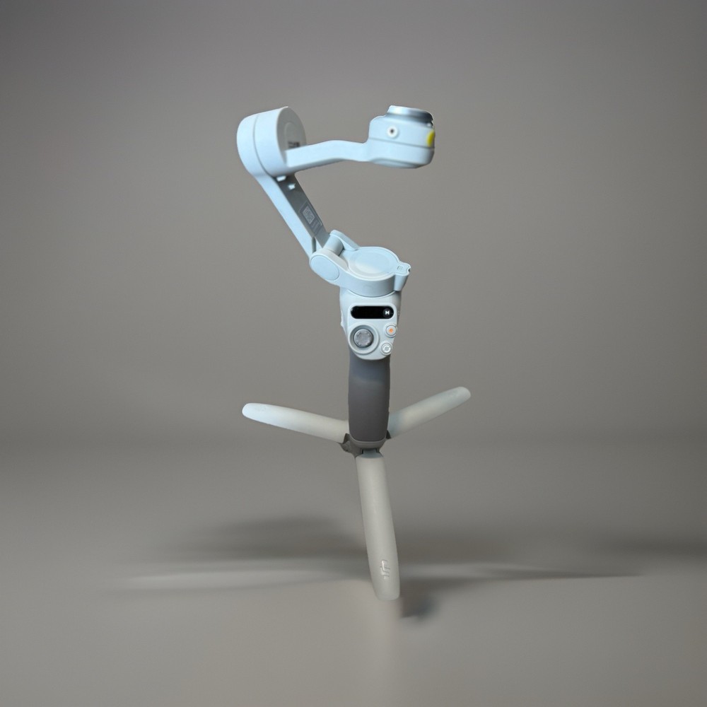 DJI Osmo Mobile SE Smartphone 3 Axis Gimbal Stabilizer Gray