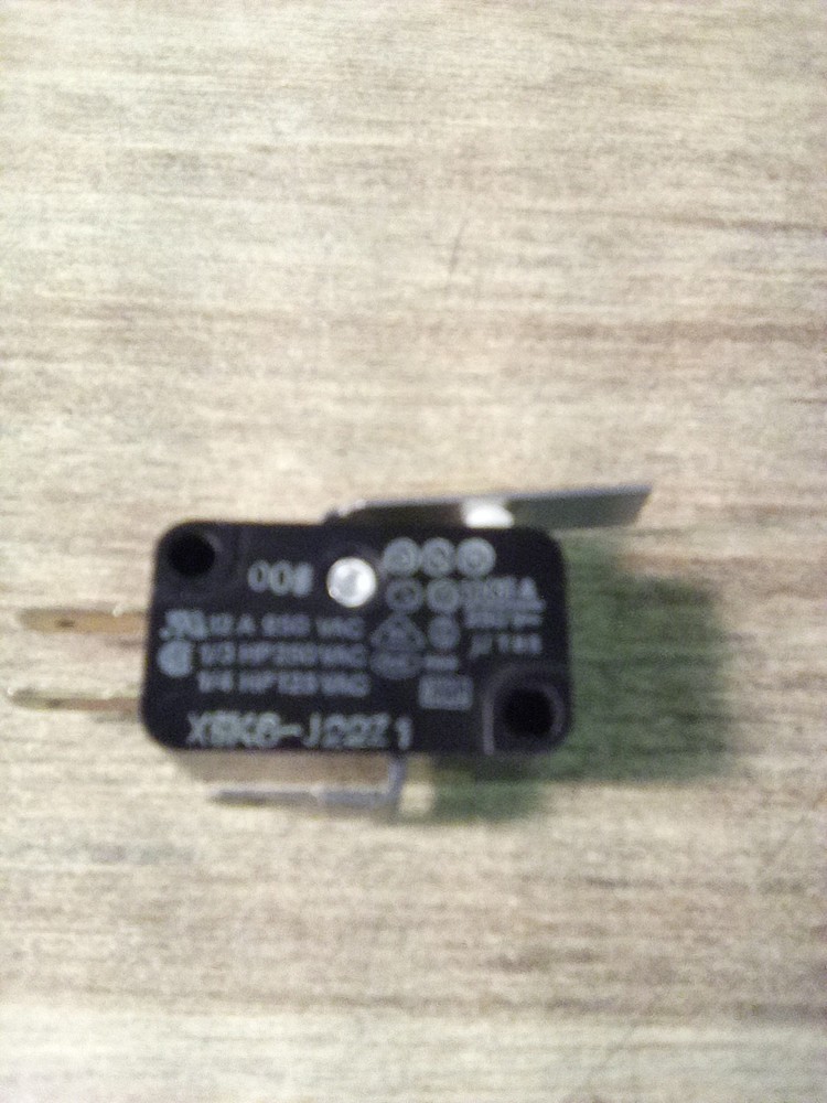 Sala 12 A 250 VAC Micro Switch With Lever