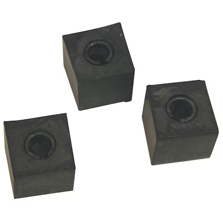 Alc 40164 Sealing Blocks, Rubber, Pk3