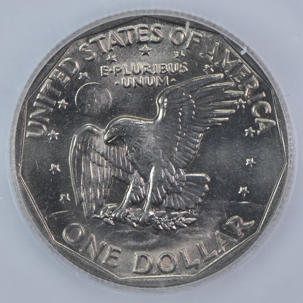 1979-S Susan B Anthony $1 MS66 ICG