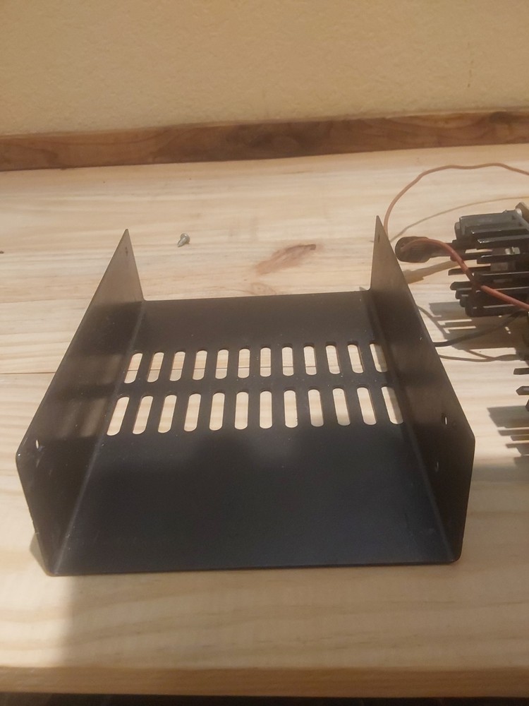 BR-2906 SONAR Linear Amplifier tested