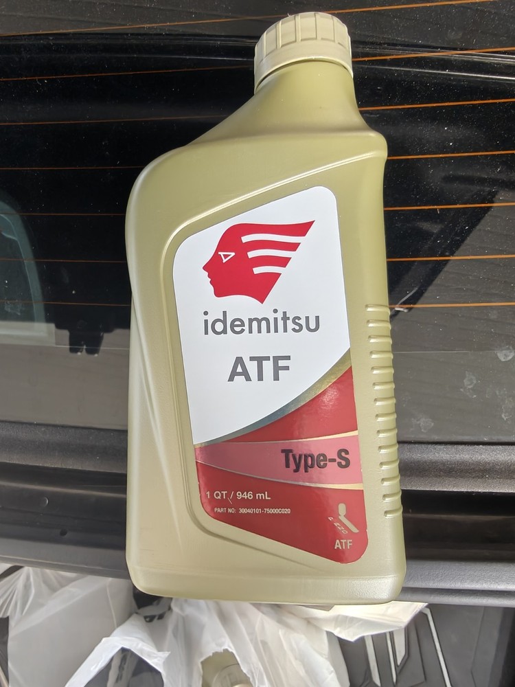 Idemitsu Type S 13 Pack 1 Quart Containers