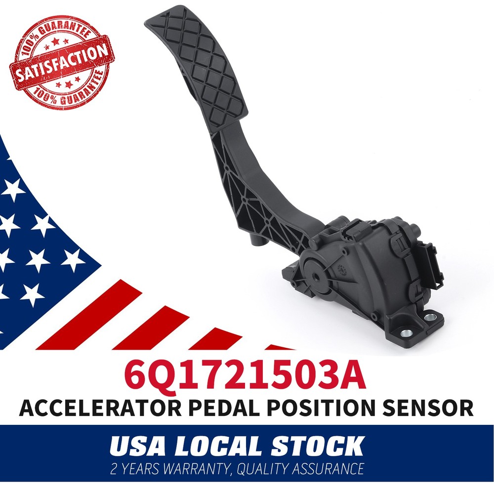 Accelerator Pedal Position Sensor for Audi TT Volkswagen Golf Beetle Jetta R32