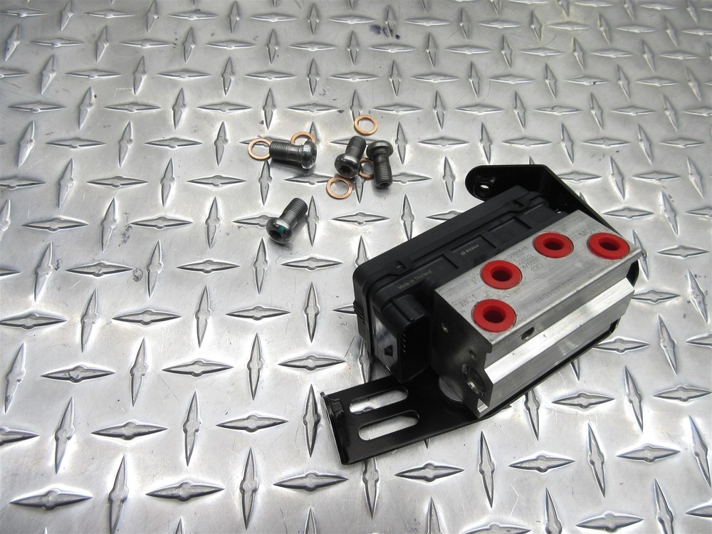 2024 24 CF Moto 450SS Abs Brake Pump Module Control Unit