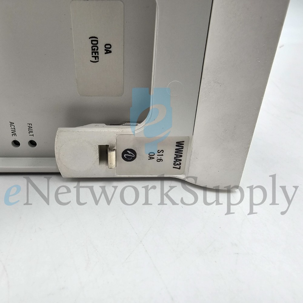 ALCATEL-LUCENT WWAA37 WMAPZNZAAB OPT AMPLR CP