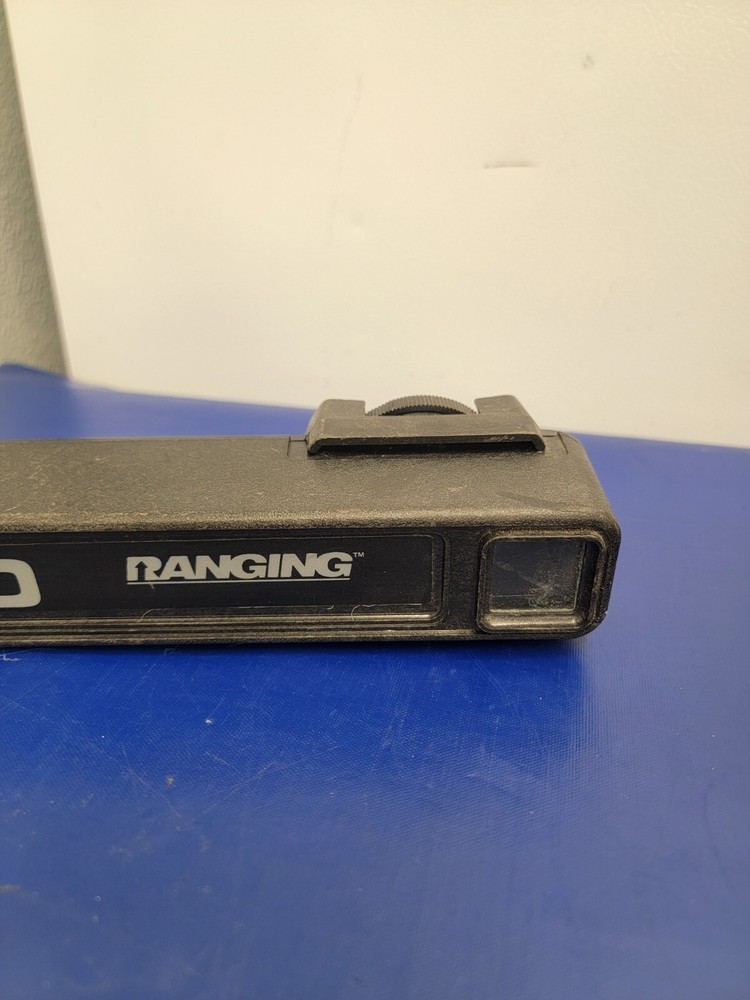 Rangematic 1000 ranging distance finder