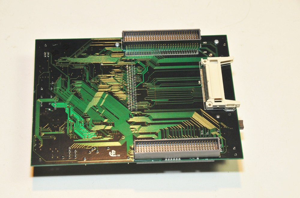 NEC SDB-VRC4171A Rev 1.3 Graphics Display Controller Evaluation Board