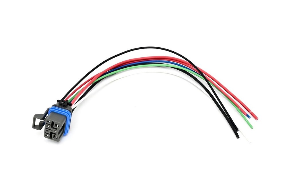 Neutral Safety Switch / Range Selector 7 Wire Pigtail 1995-2003 4L60 4L80 4L60e