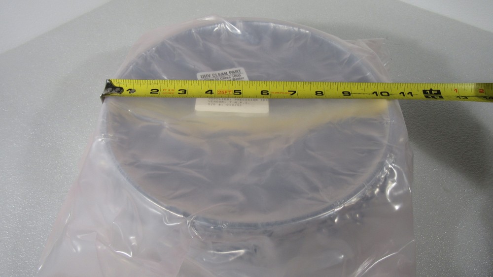 AMAT APPLIED MATERIALS 0021-39971 LOWER THROTTLE VALVE LINER