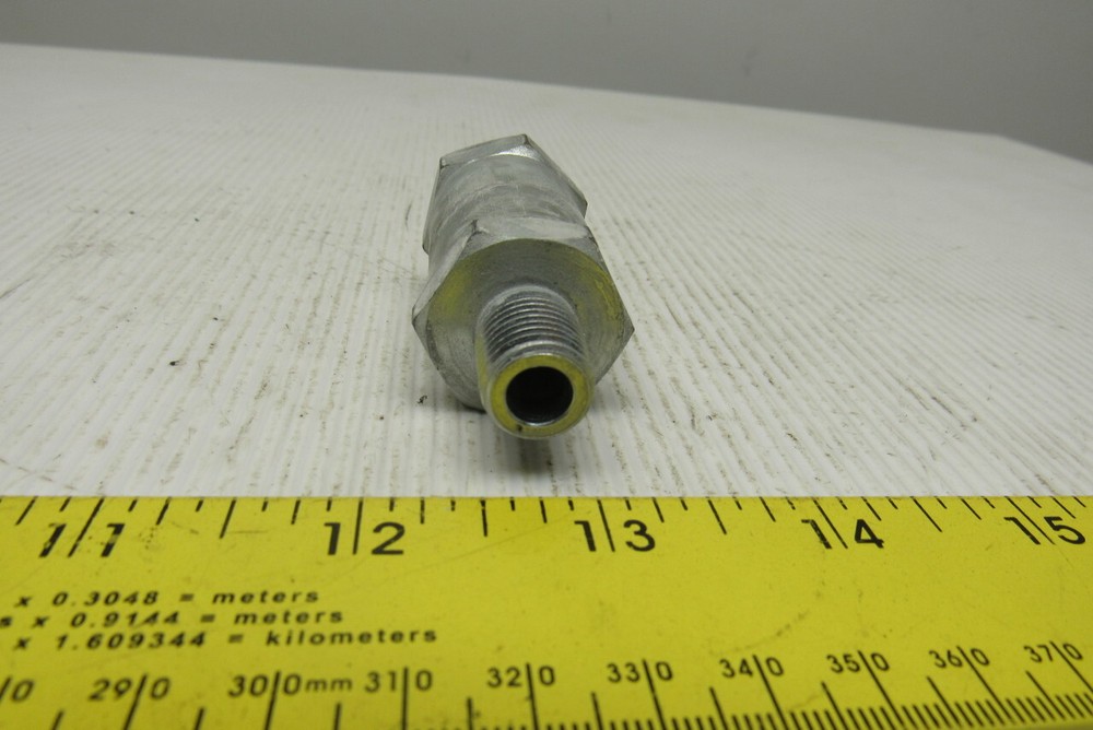 Kepner 4306C-3-65 1/4" NPT Inline Check Valve