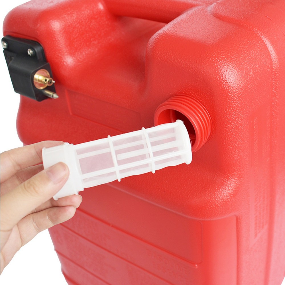 Fuel Tank Mesh Filter Antistatic Design Effective Filtration For Outboard Oil Ta