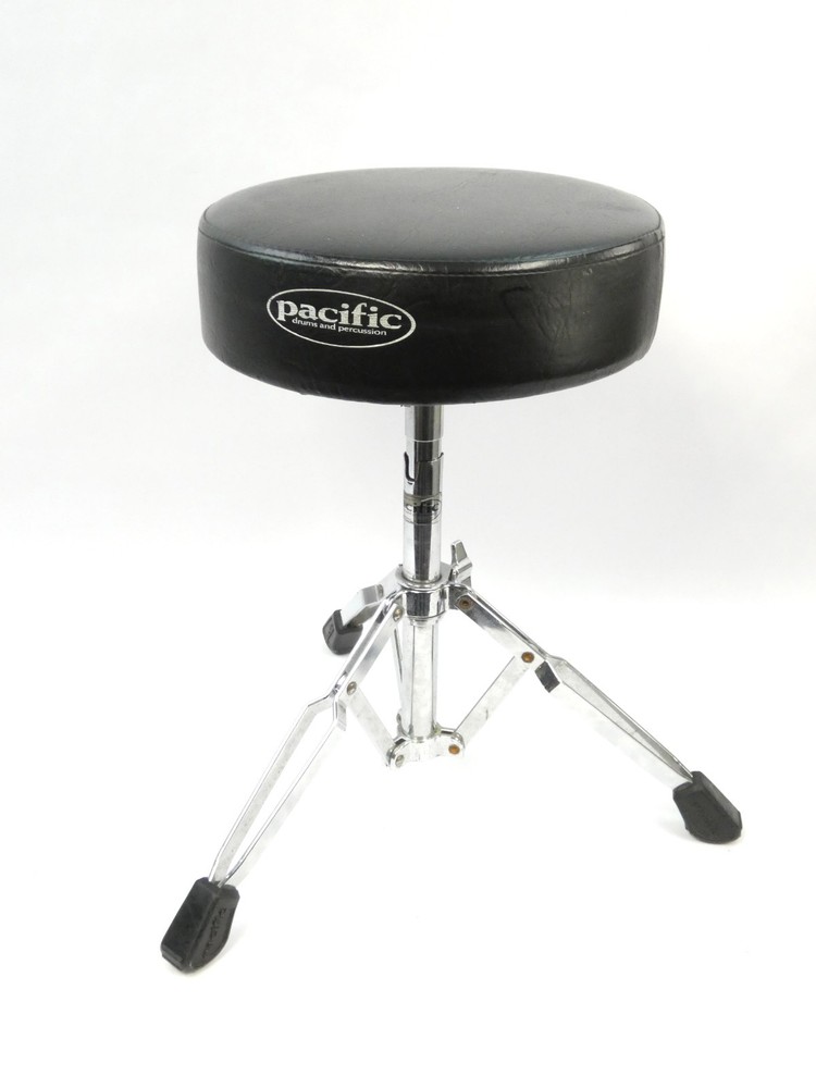 Pacific Drum Throne