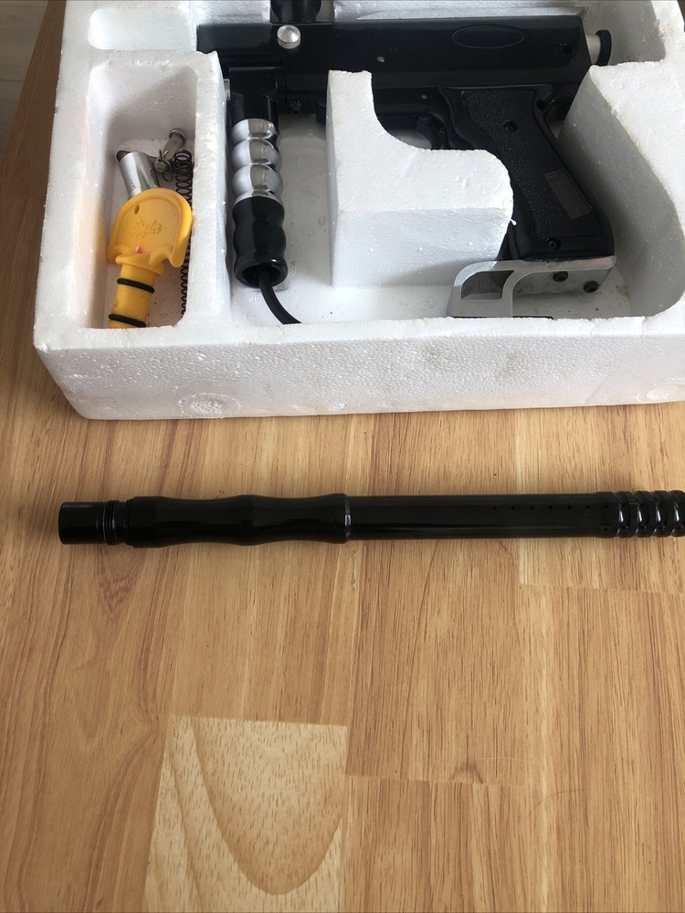 Paintball Inc - E Pi 2 Marker Untested As Is