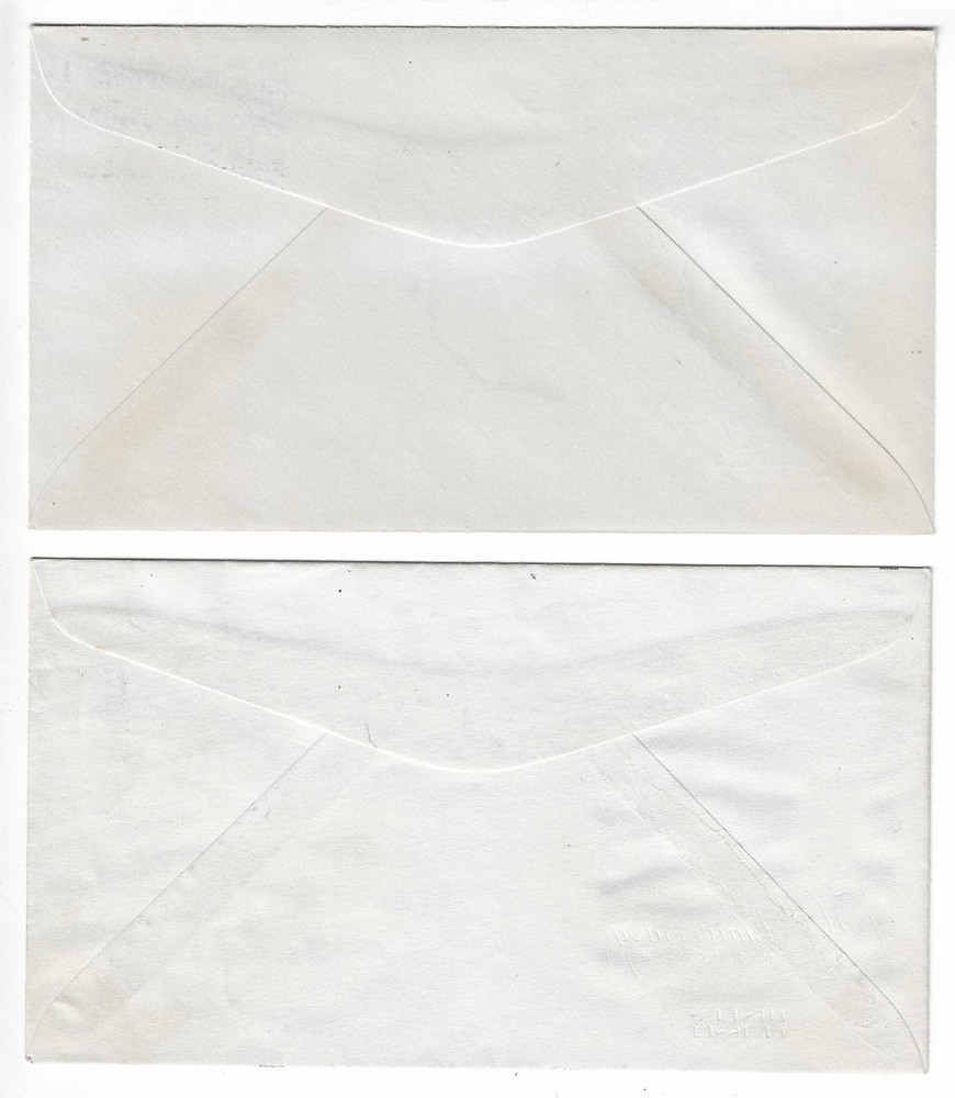 FDC's 903-19, 903-21 -- 1st cachet , Art Craft