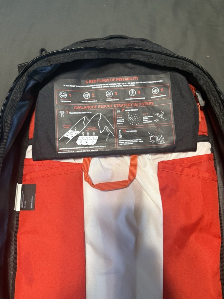Picture Bp18 Ski Backpack