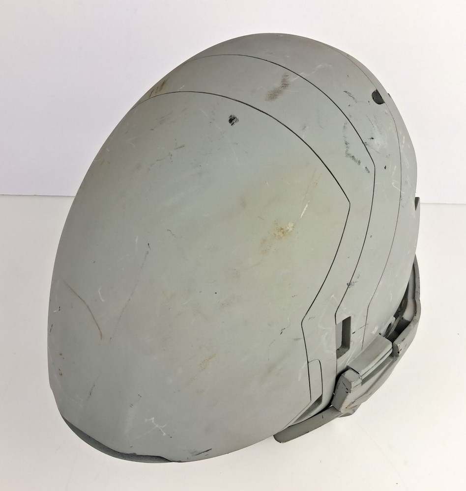 Ender's Game: Primed Gray Helmet