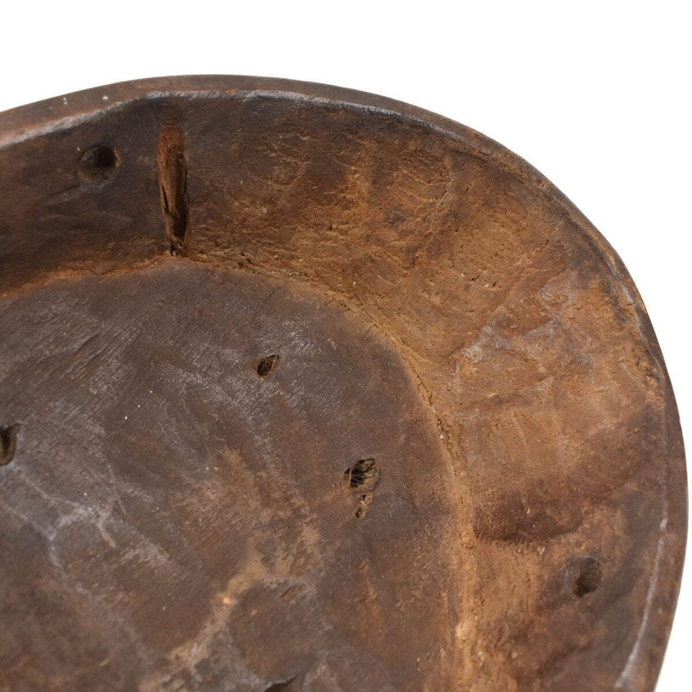 Lega Bwami Society Mask Congo