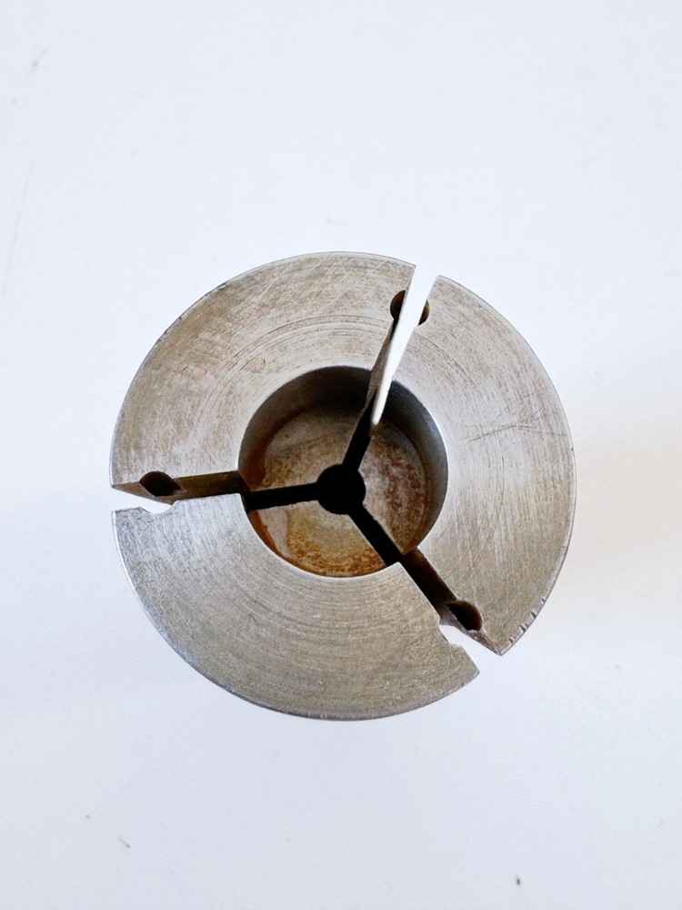 E1 5C Emergency Collet Internal & External Threads .644" Counter Bore