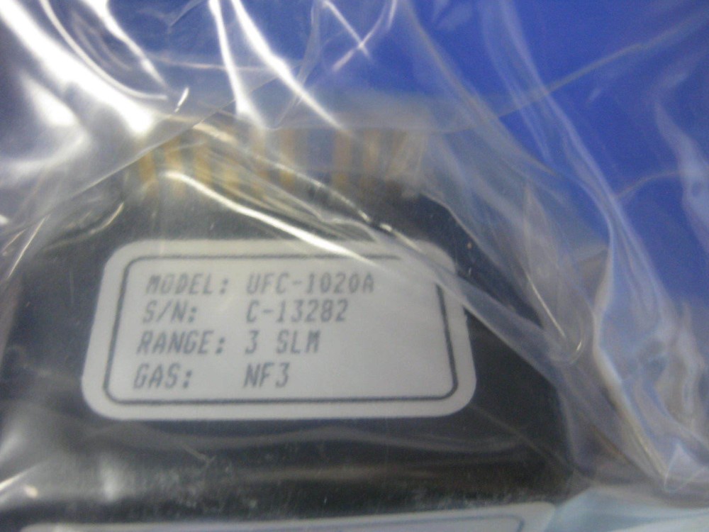 Unit UFC-1020A Mass Flow Controller, NF3, 3 SLM, Refurbished