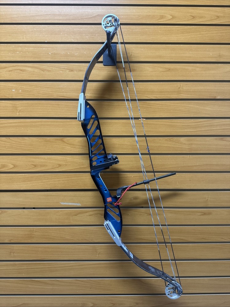 PSE Millennium Compound Bow - RH - 29” - 60# Max - Item 3251