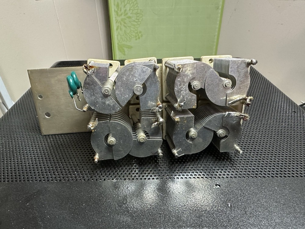 Bandpass Tuners For Alpha HF Amplifiers