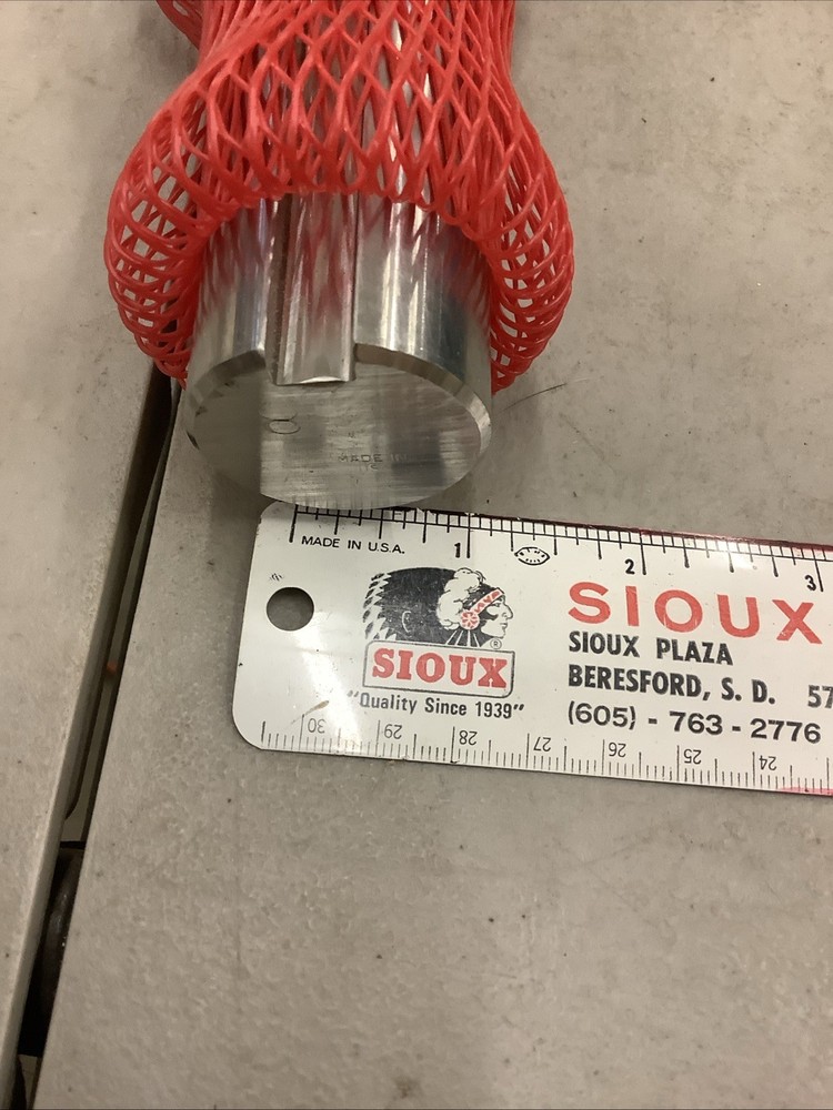 Pump Shaft HT4/HT6 17-APH SS