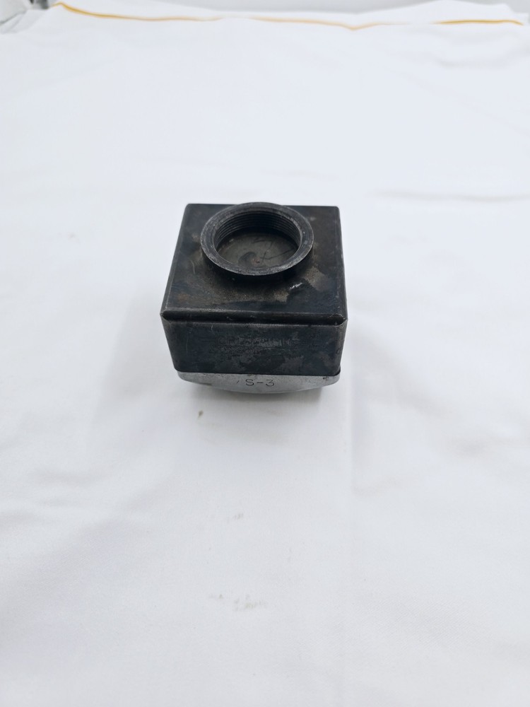 CRITERION S-3C ADJUSTABLE BORING HEAD