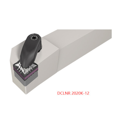 Original Carbide Inserts 1 Tablets DCLNR 2020K-12