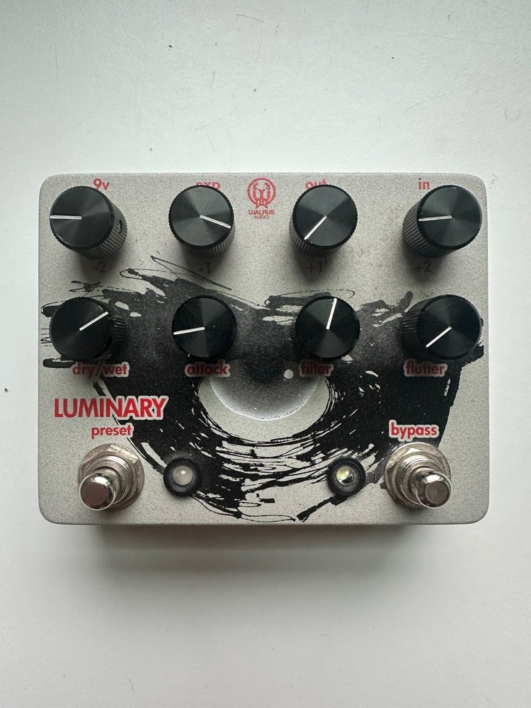 Octave Guitar FX Pedal